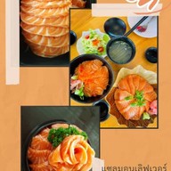 เบนโตะ ข้าวหน้าล้น
