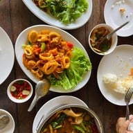 เมนูของร้าน ครัวเล็กเล็ก