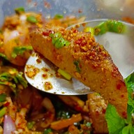 เมนูของร้าน บ้านส้มตำ บางรัก
