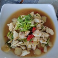 เมนูของร้าน เจ๊เปิ้ลหาดวอน