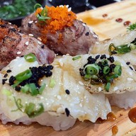 เมนูของร้าน Daiso Sushi เชียงใหม่