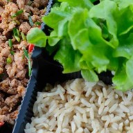 อาหารคลีนนางรองHealthy Food NangRong