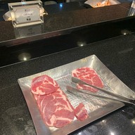 เมนูของร้าน KBBQ  บางนา