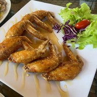 ครัวคุณแม่ หมูกระทะ