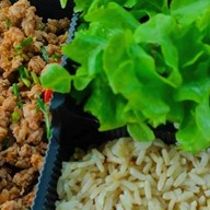 อาหารคลีนนางรองHealthy Food NangRong