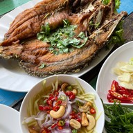 เมนูของร้าน ครัวย่าโรม