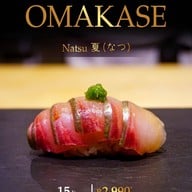 เมนูของร้าน Tenyuu Grand สาทร 6