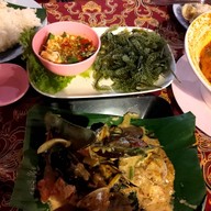 เมนูของร้าน หอยป้ายแดง(กะทู้) Phuket