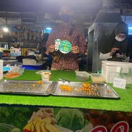 ทอดมันปลาบังดาวูด
