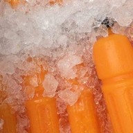 น้ำส้มคั้นสด กังสดาล