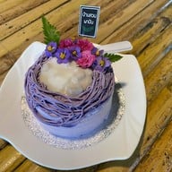 เมนูของร้าน บ้านสวนพาฝัน