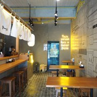 บรรยากาศ Orudo Ramen หมู่บ้าน ไอลีฟทาวน์