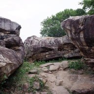 จุดชมวิวหินช้างสี