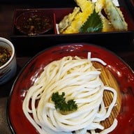 เมนูของร้าน Sato No Udon เดอะเมอร์คิวรี่วิลล์