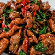 ไทยปนลาว อาหารตามสั่ง