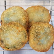 เมนูของร้าน ตำนานกุยช่าย 100 ปี ตลาดคลองถมเมืองจำลอง