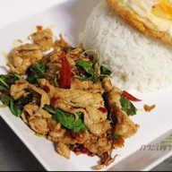 กระเพราซิ่ง สายคลอง