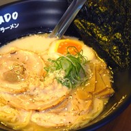เมนูของร้าน Orudo Ramen หมู่บ้าน ไอลีฟทาวน์