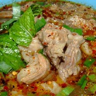 ไทยปนลาว อาหารตามสั่ง