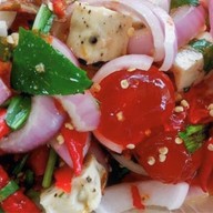 ยำแซ่บสูดปาก