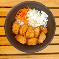 เมนูของร้าน มาชิโกะ ด้งบุริ แม่ริมพลาซ่า