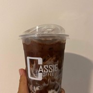 เมนูของร้าน Cassie coffee -