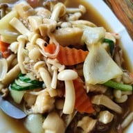 เมนูของร้าน อารยา เขื่อนสิรินธร