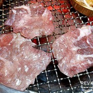 เมนูของร้าน Red Panda Yakiniku สาขาพญาไท