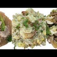ราดหน้ายอดผักบางพลัด