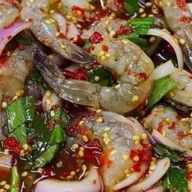 ยำแซ่บสูดปาก