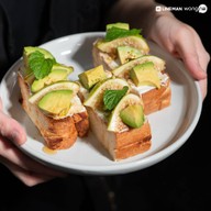 เมนูของร้าน Option Coffee Bar อุดรธานี