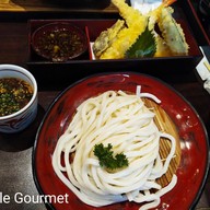 เมนูของร้าน Sato No Udon เดอะเมอร์คิวรี่วิลล์