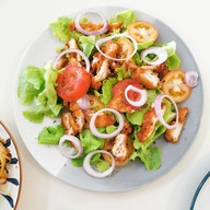 เมนูของร้าน WK Brewing. โดย