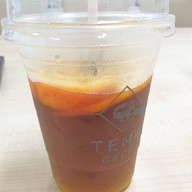 เมนูของร้าน Tempcafe