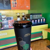 กาแฟชาวดอย สาขาถนนสุขุมวิท บางแสน กาแฟชาวดอย ถนนสุขุมวิท