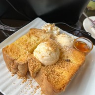เมนูของร้าน BEYOND CAFE (บียอนด์ คาเฟ่ กาแฟ เค้ก) หนองประจักษ์