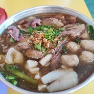 เมนูของร้าน เนื้อตุ๋น หมูตุ๋น OK ป่ะ