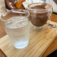 เมนูของร้าน Lafayette