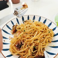 เมนูของร้าน WK Brewing. โดย