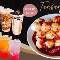 เติมอิ่ม - ลูกชิ้นปลาระเบิด (น้ำจิ้มเด็ด) x ข้าวไก่กรอบเกาหลี สะโพกไก่กรอบ ราชพฤกษ์