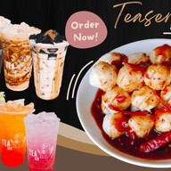 เติมอิ่ม - ลูกชิ้นปลาระเบิด (น้ำจิ้มเด็ด) x ข้าวไก่กรอบเกาหลี สะโพกไก่กรอบ ราชพฤกษ์