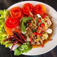 ร้านอาหารชายโขง