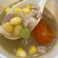 เมนูของร้าน บัวลอยไข่เค็ม เจริญนคร21