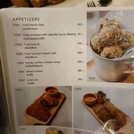 เมนู ร้านฉลอง Chalong Eatery