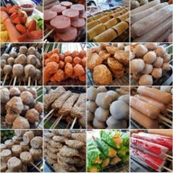 ลูกชิ้นทอดByAungkungza