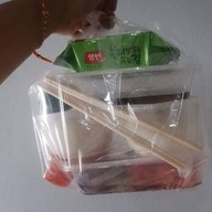 เมนูของร้าน Salmoney แซลมอนนี่