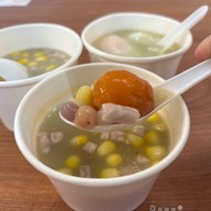 เมนูของร้าน บัวลอยไข่เค็ม เจริญนคร21
