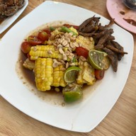 แซ่บอีหลี เจ๊อ้อ  พังงา