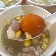 เมนูของร้าน บัวลอยไข่เค็ม เจริญนคร21
