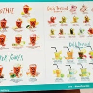 Lele Juice Bar ทองหล่อ